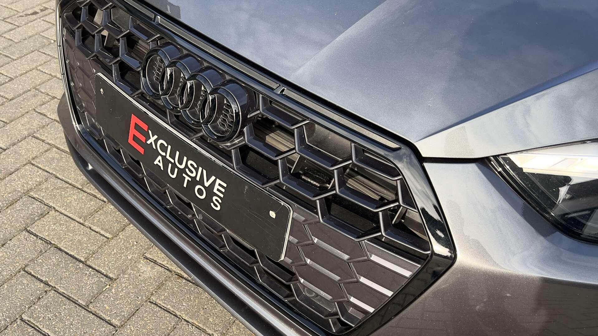 Audi A5 view 21