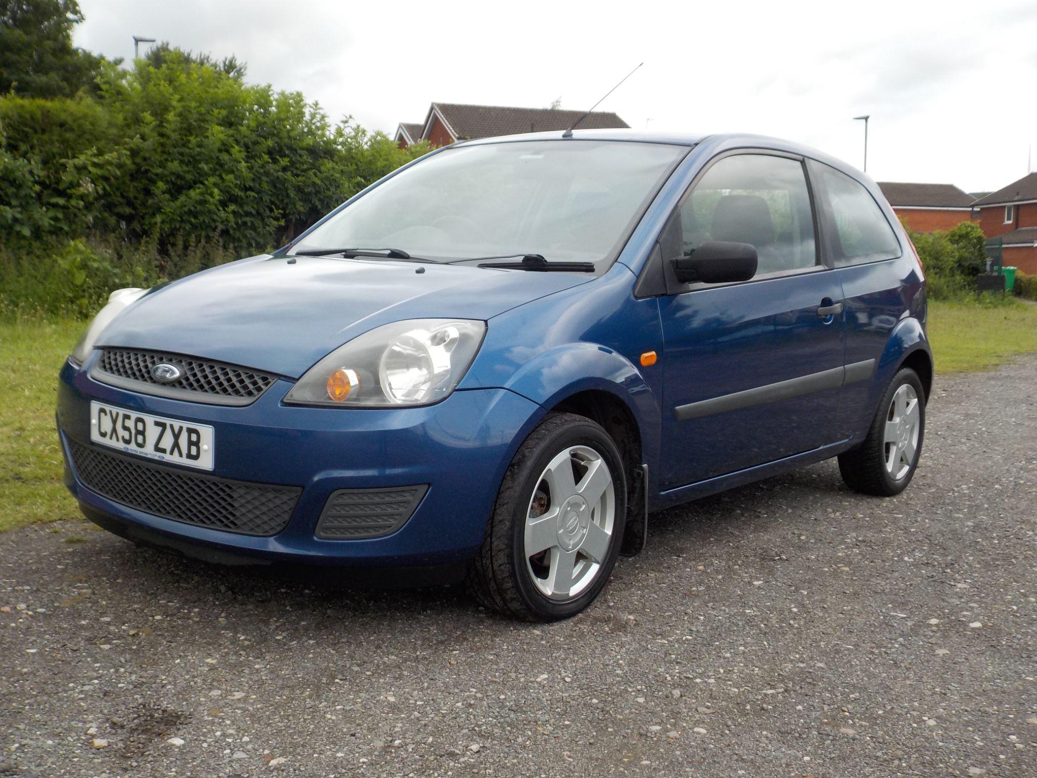 Ford Fiesta 1.25 Style 3dr