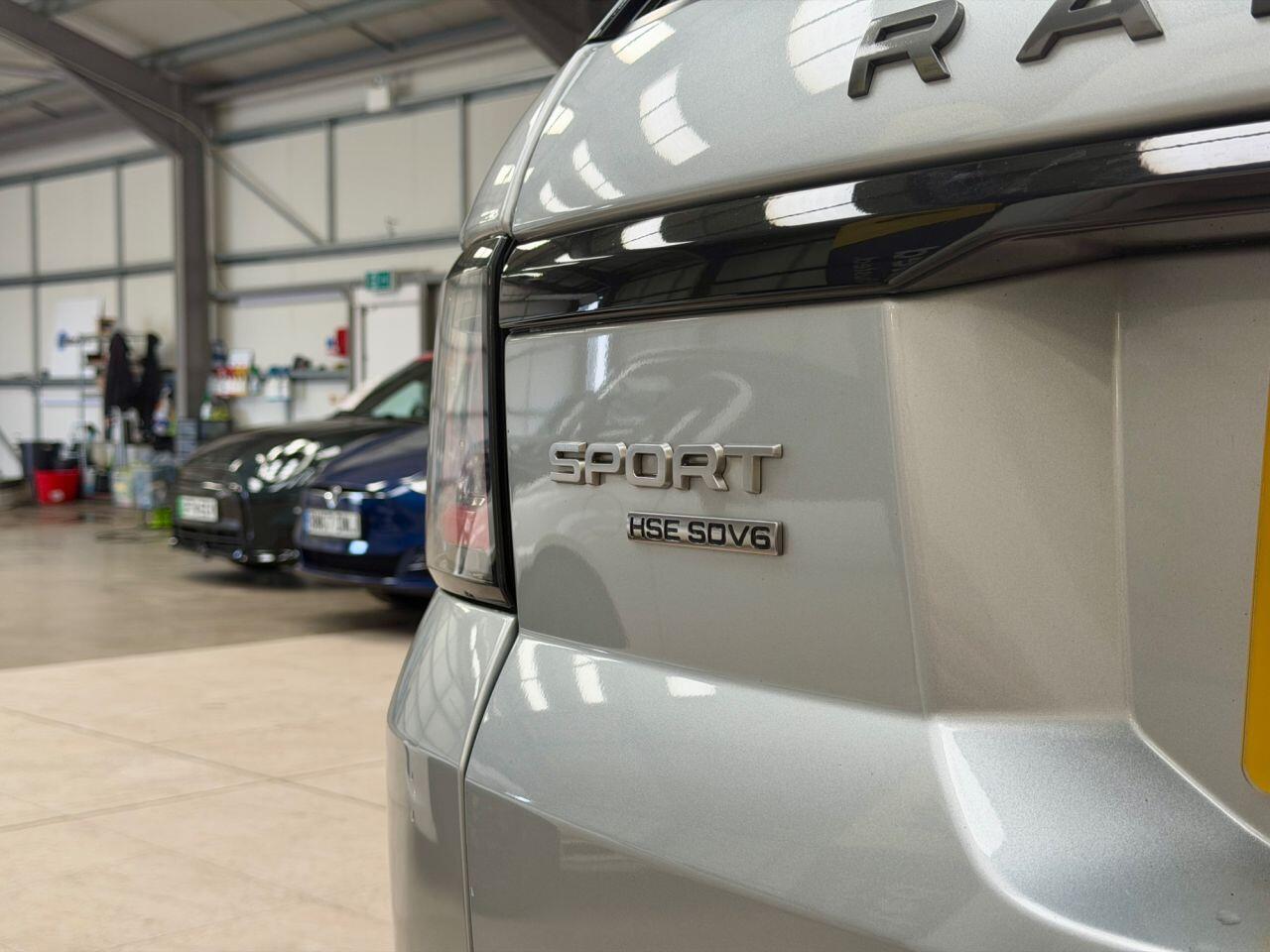 Land Rover Range Rover Sport view 26