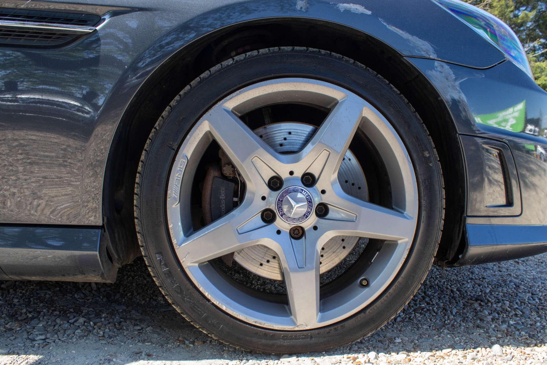 Mercedes-Benz SLK view 30