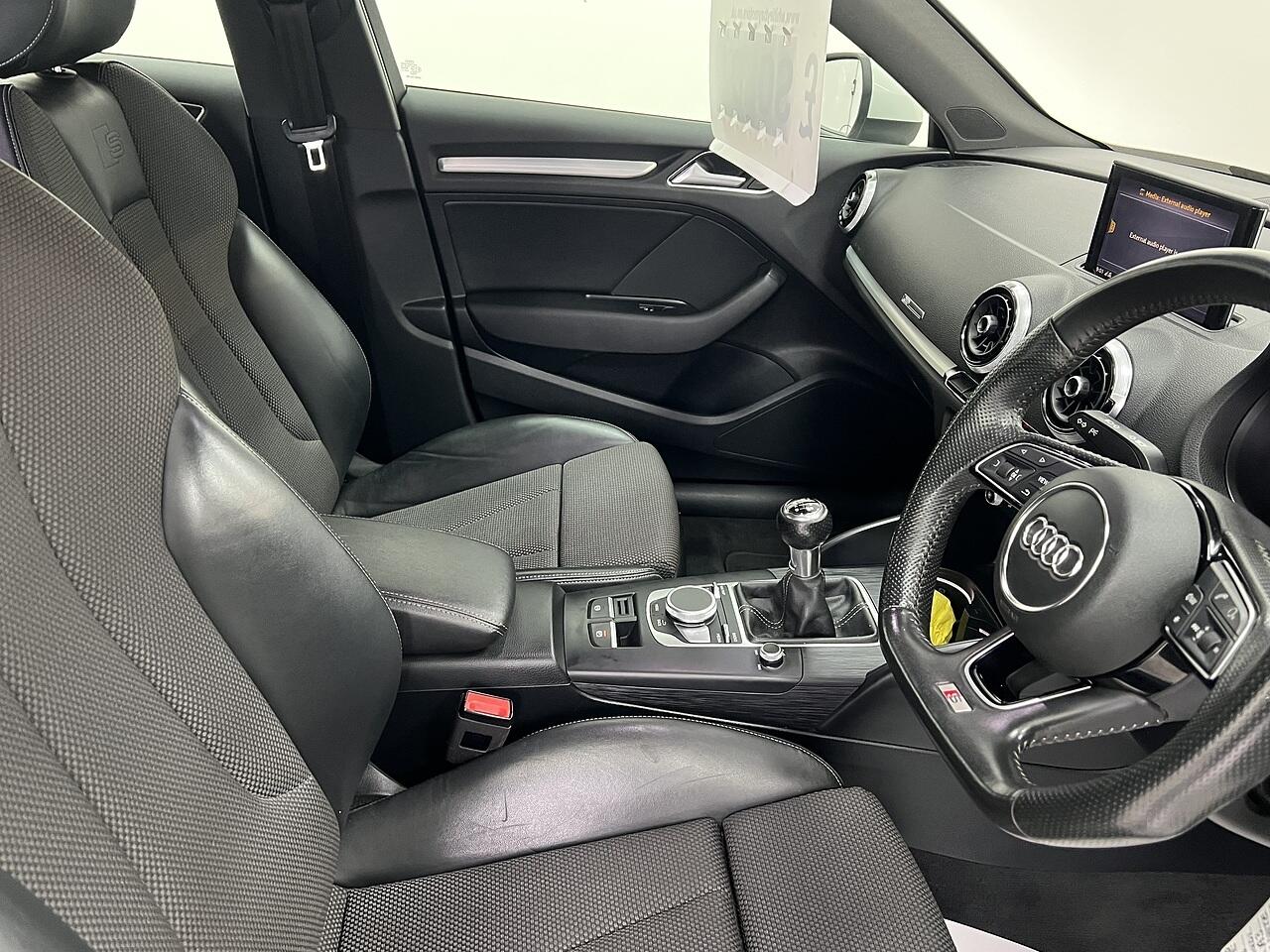 Audi A3 view 8