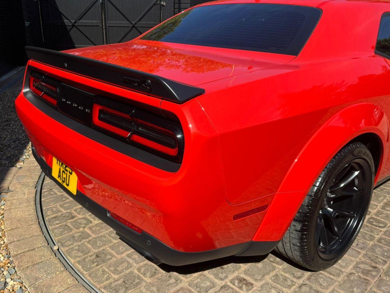 Dodge Challenger view 26