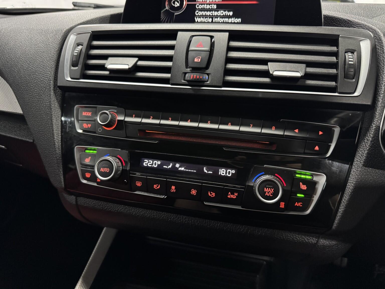 BMW 1 Series view 19