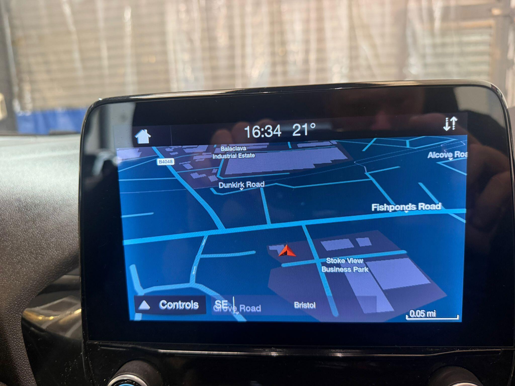 Ford Fiesta view 13