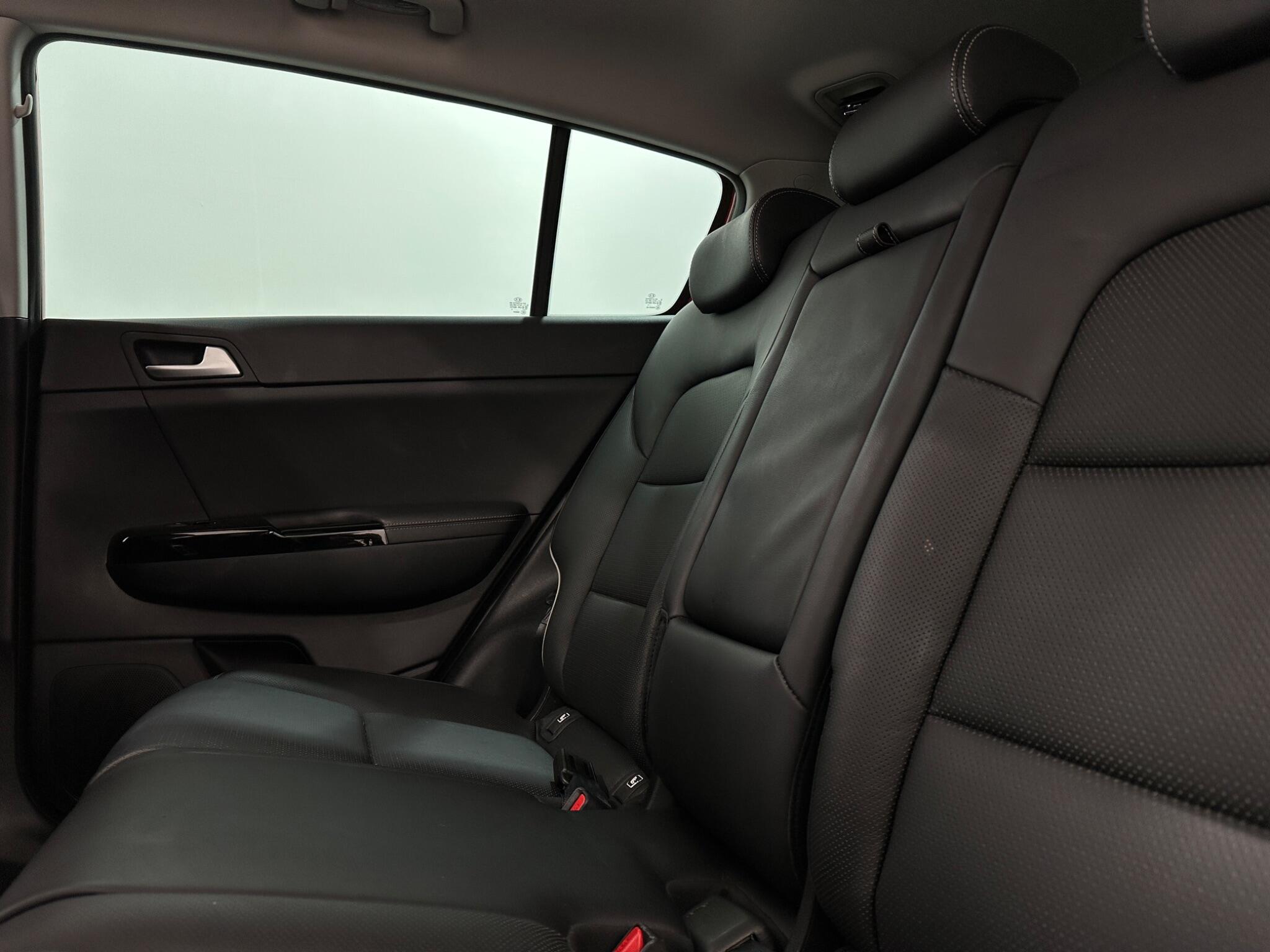 Kia Sportage view 39