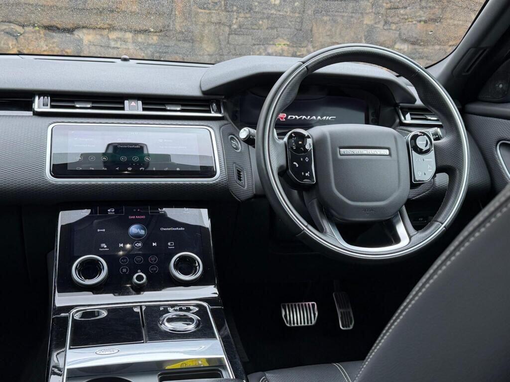 Land Rover Range Rover Velar view 25