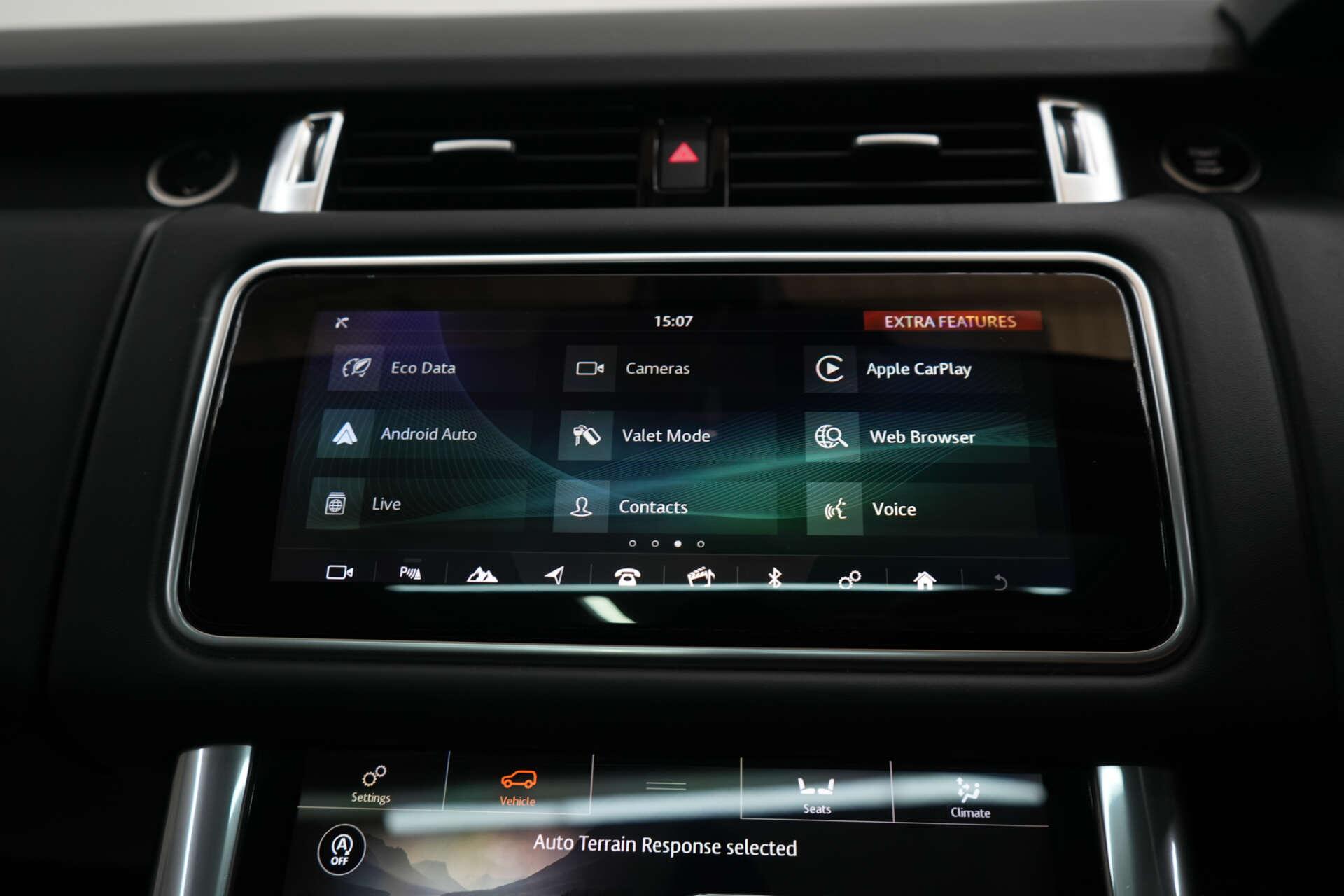 Land Rover Range Rover Sport view 34