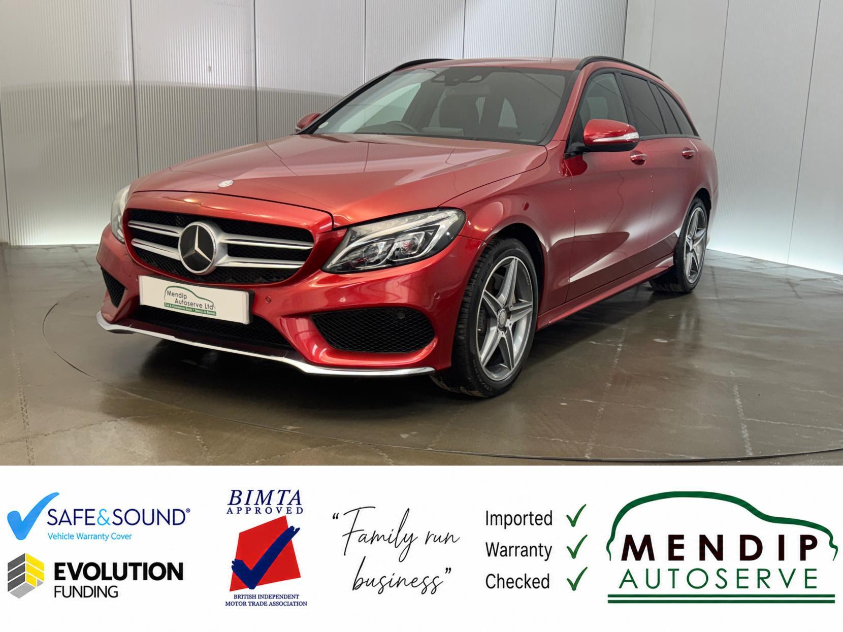 Mercedes-Benz C Class view 51
