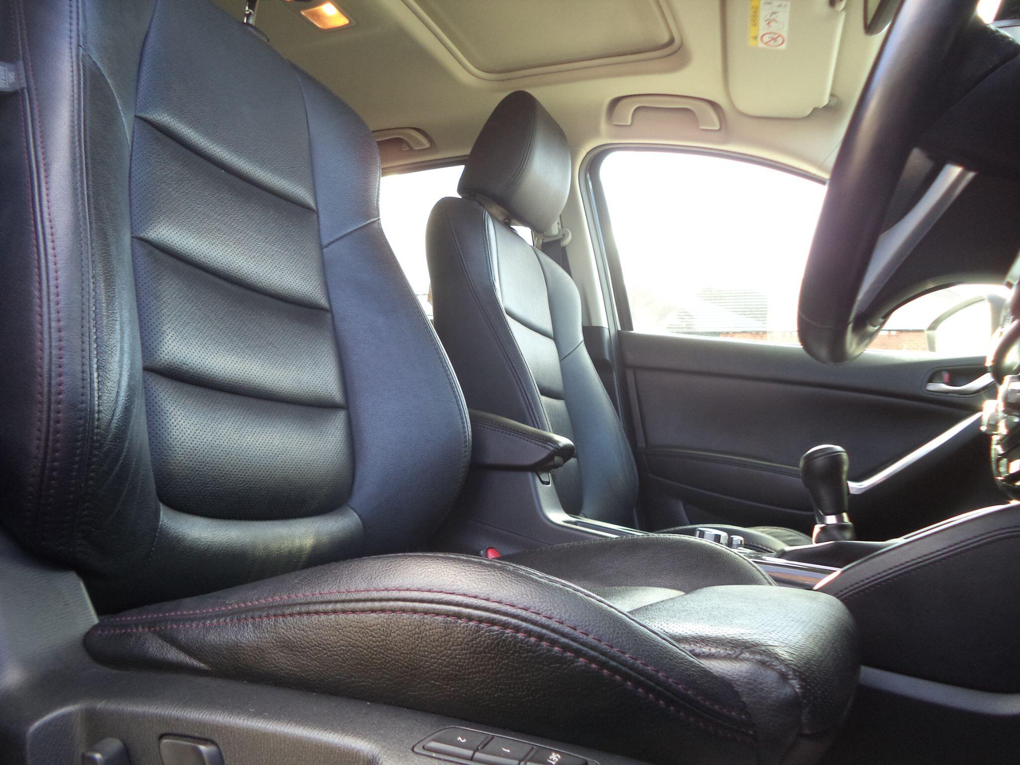 Mazda CX-5 view 28