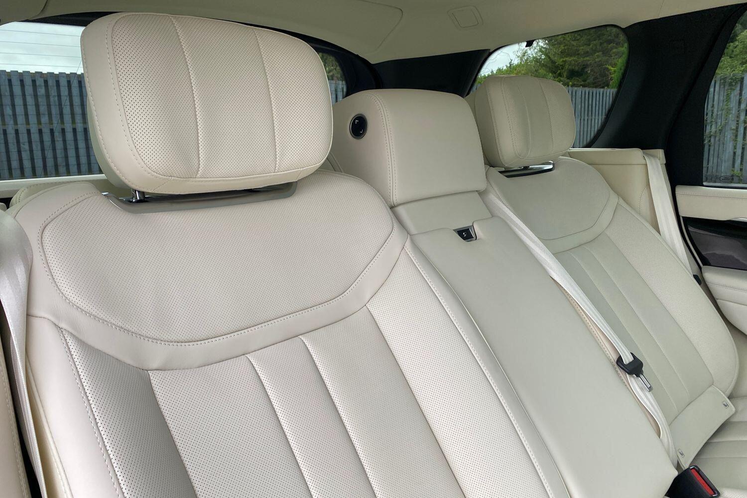 Land Rover Range Rover view 11