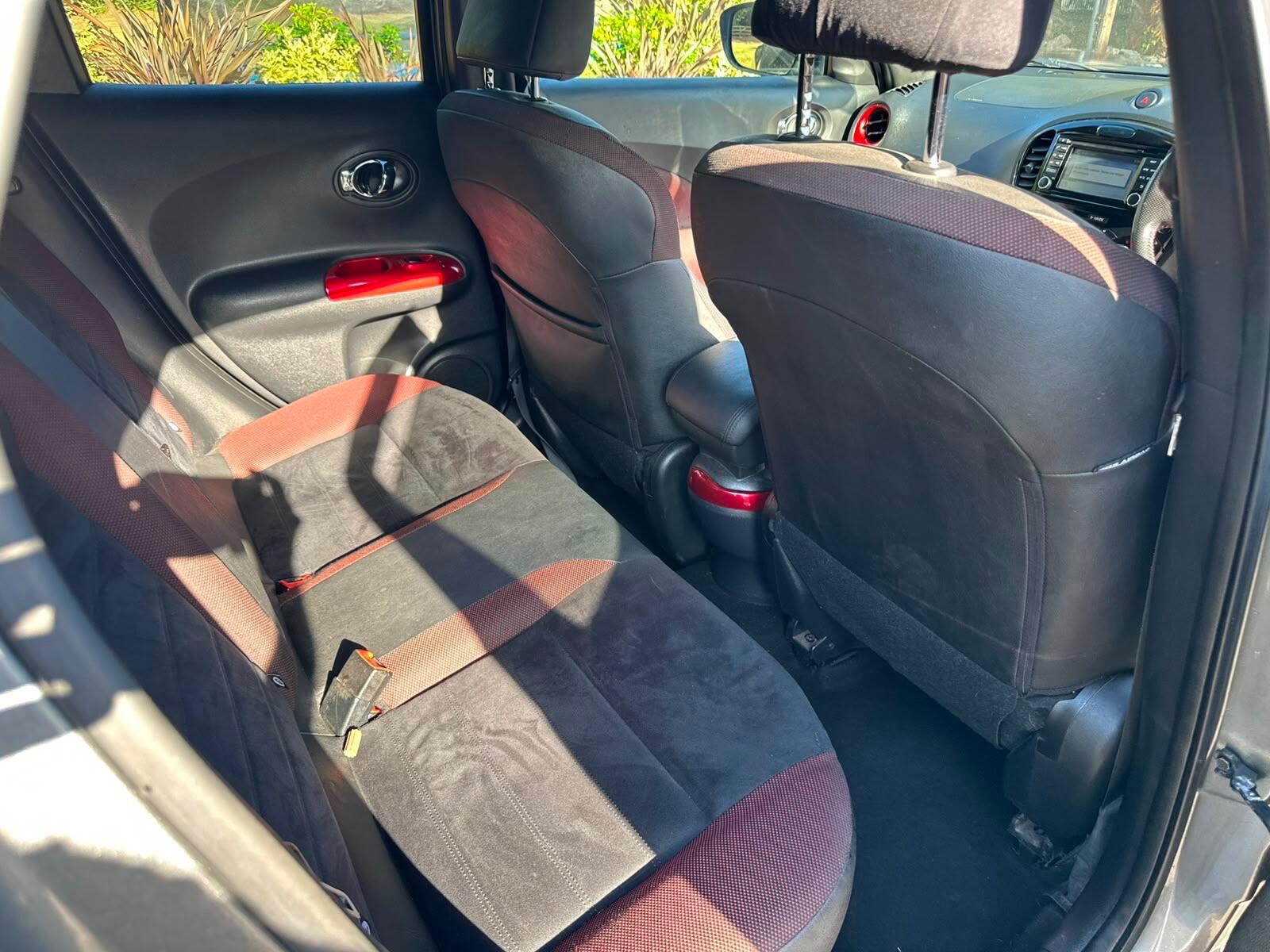 Nissan Juke view 18