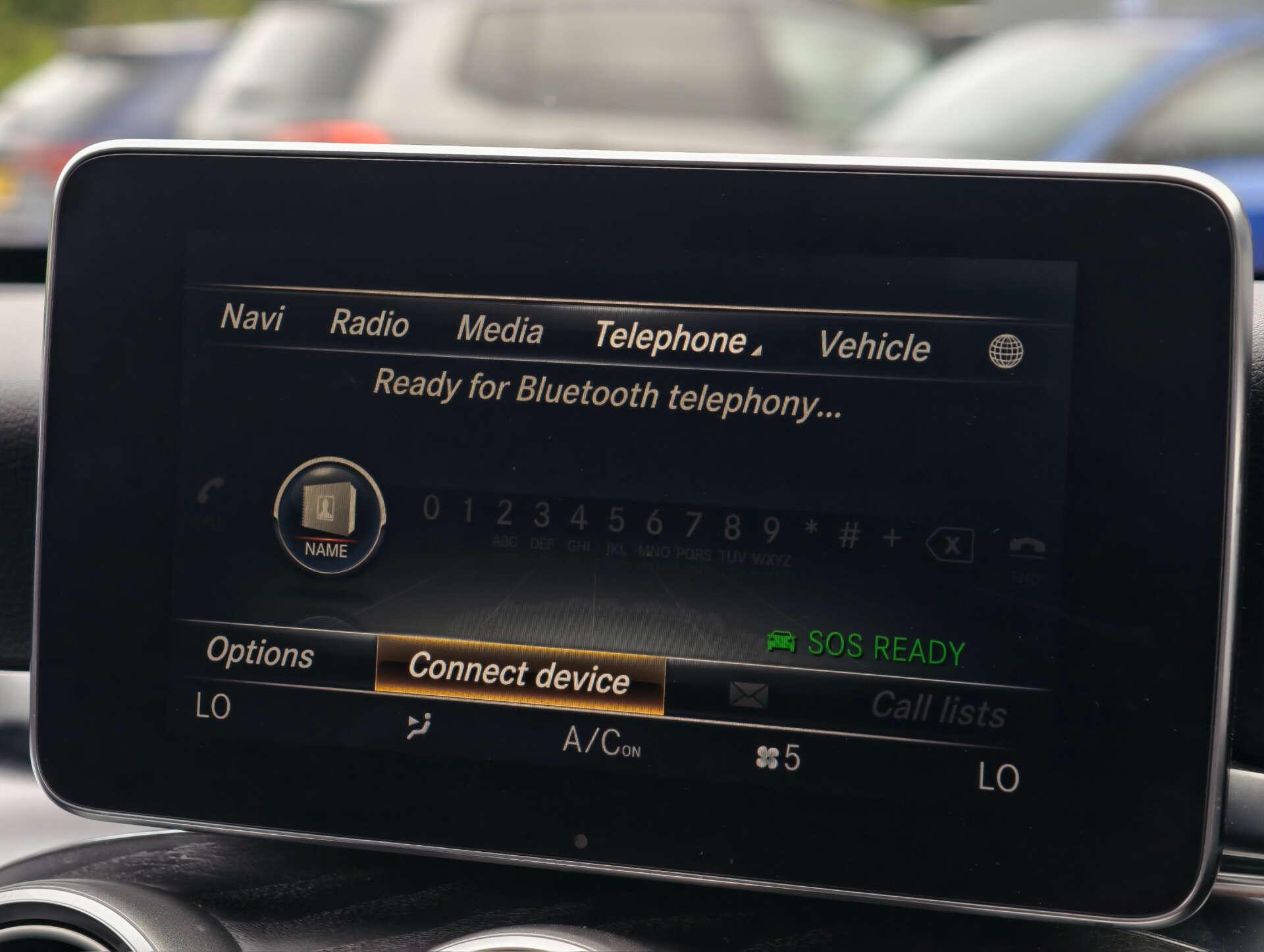 Mercedes-Benz C Class view 41
