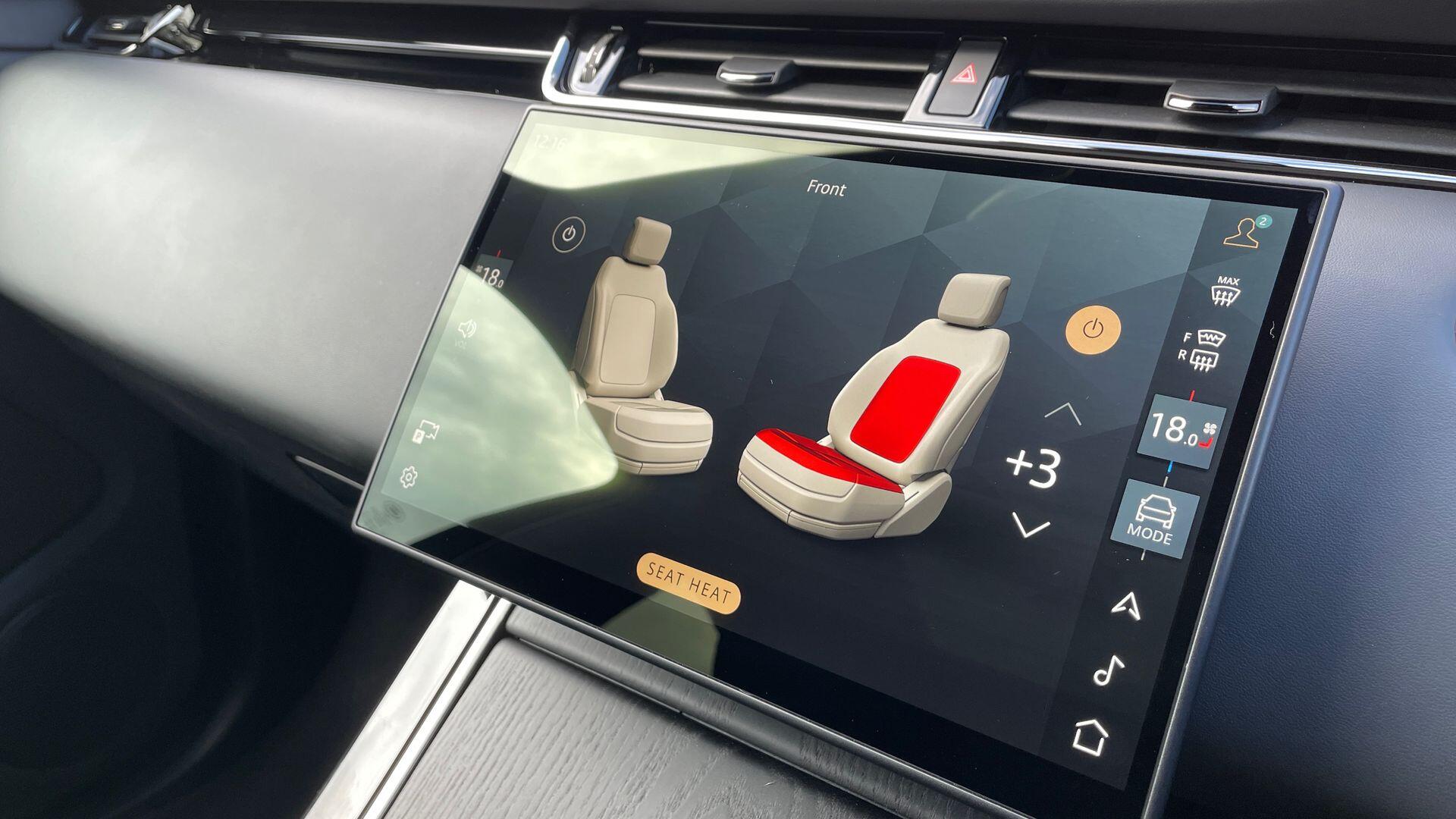 Land Rover Range Rover Evoque view 22