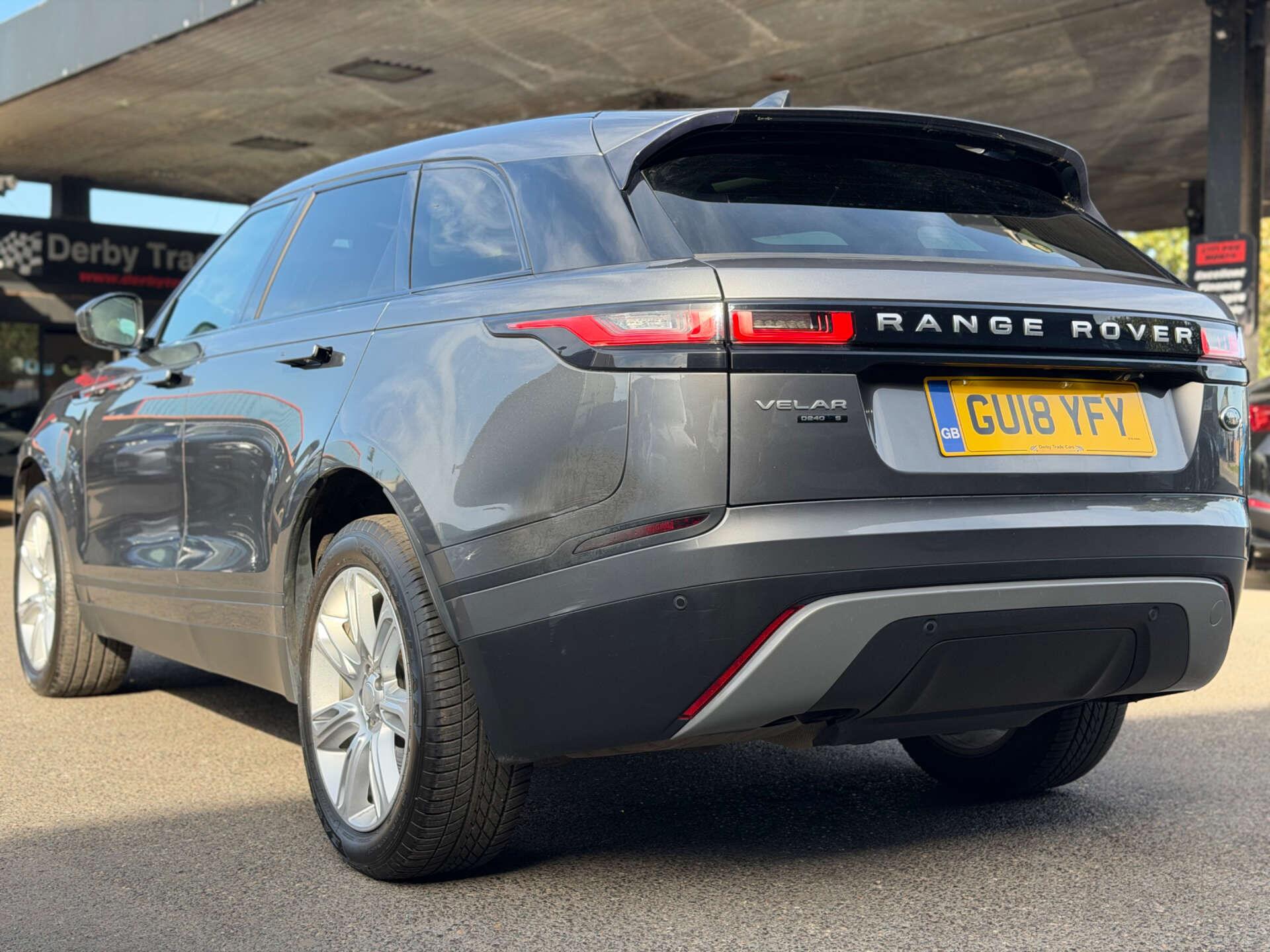 Land Rover Range Rover Velar view 23