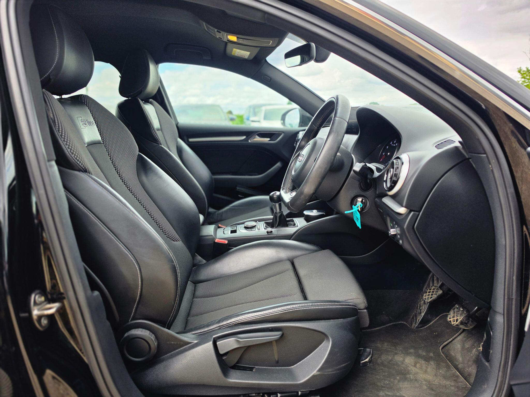 Audi A3 view 7