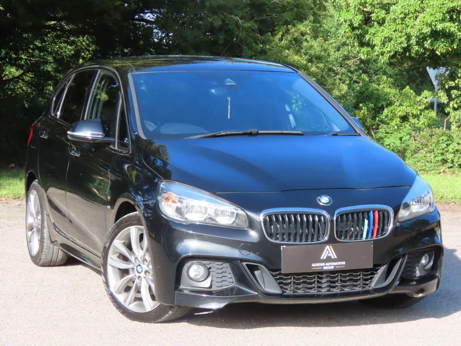 BMW 2 Series view 3