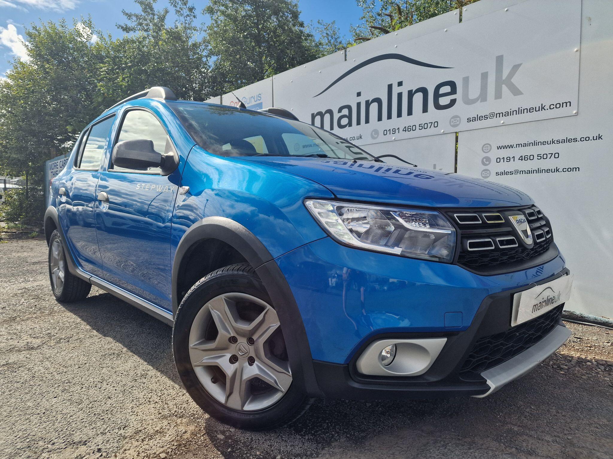 Dacia Sandero view 6