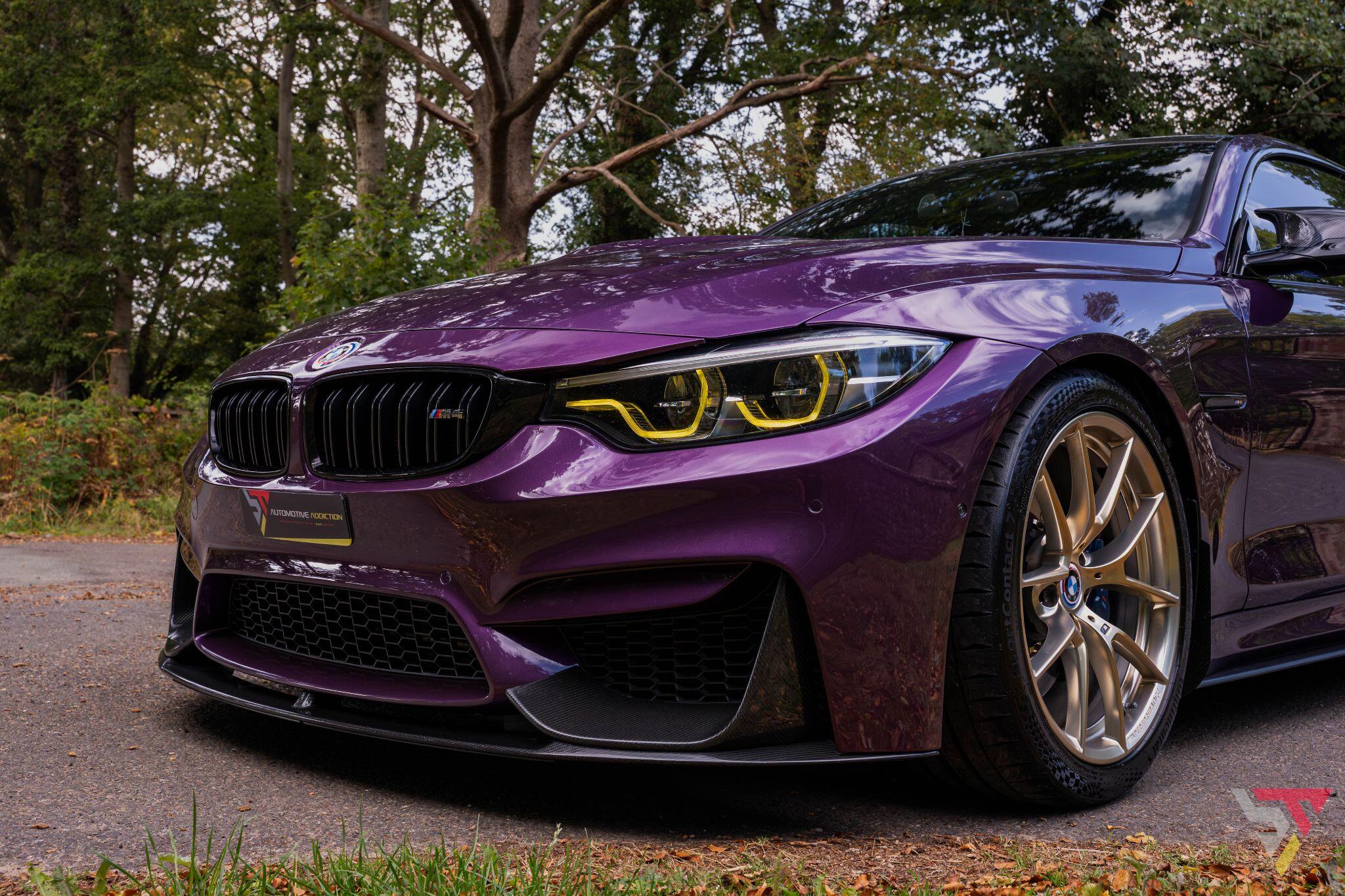 BMW M4 view 29