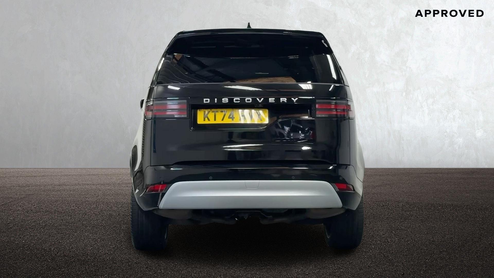 Land Rover Discovery view 6