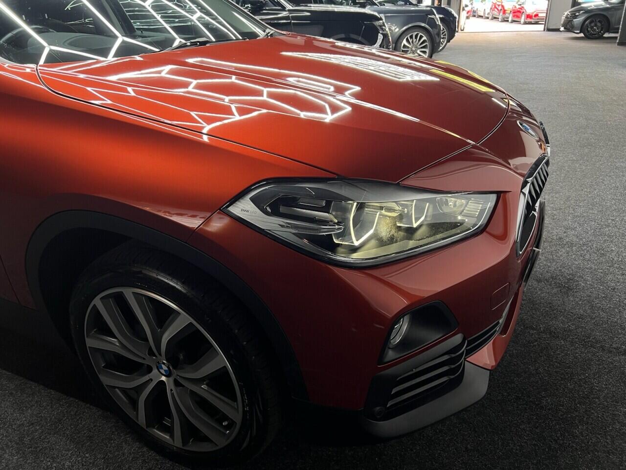 BMW X2 view 19