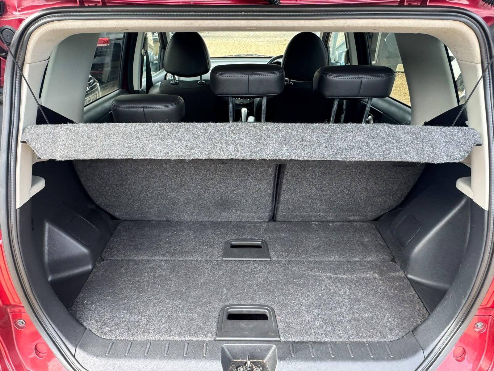 Nissan Note view 28
