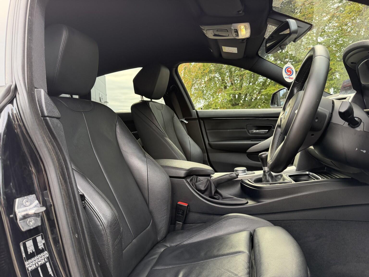 BMW 4 Series view 22