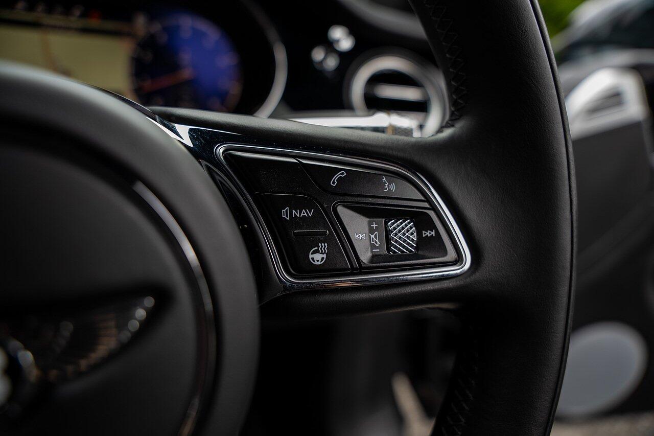 Bentley Continental view 78