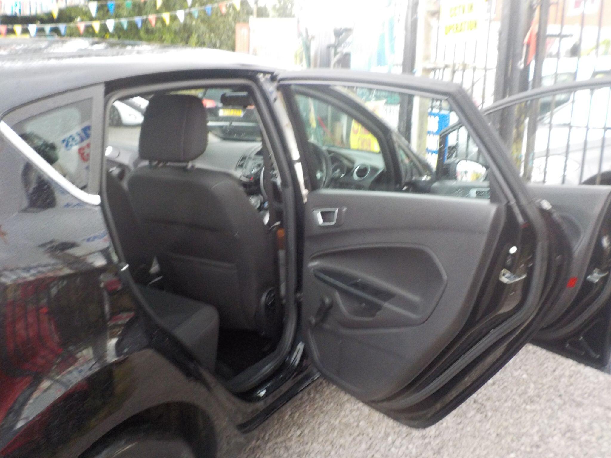 Ford Fiesta 1.25 Zetec Euro 5 5dr