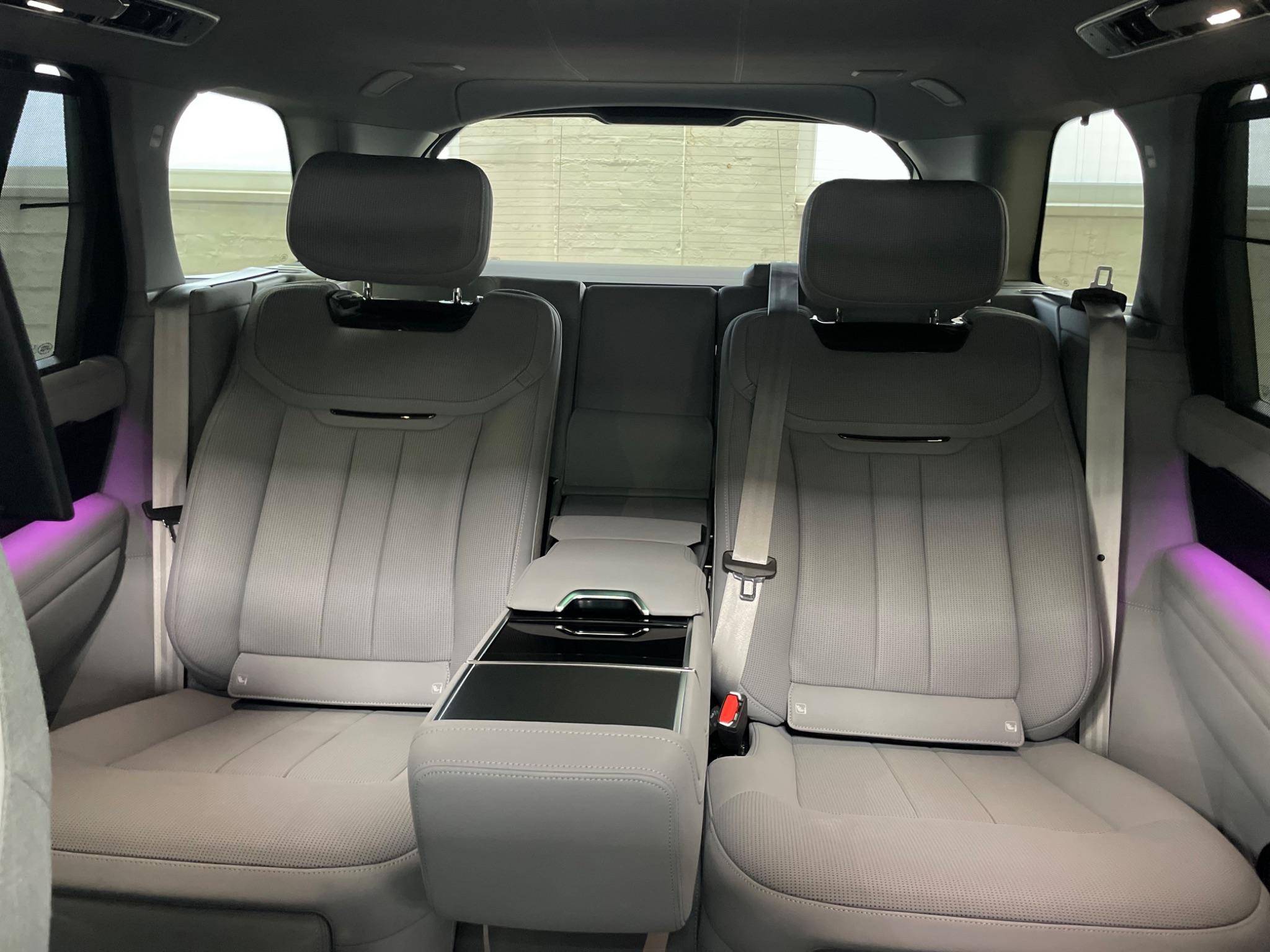 Land Rover Range Rover view 59