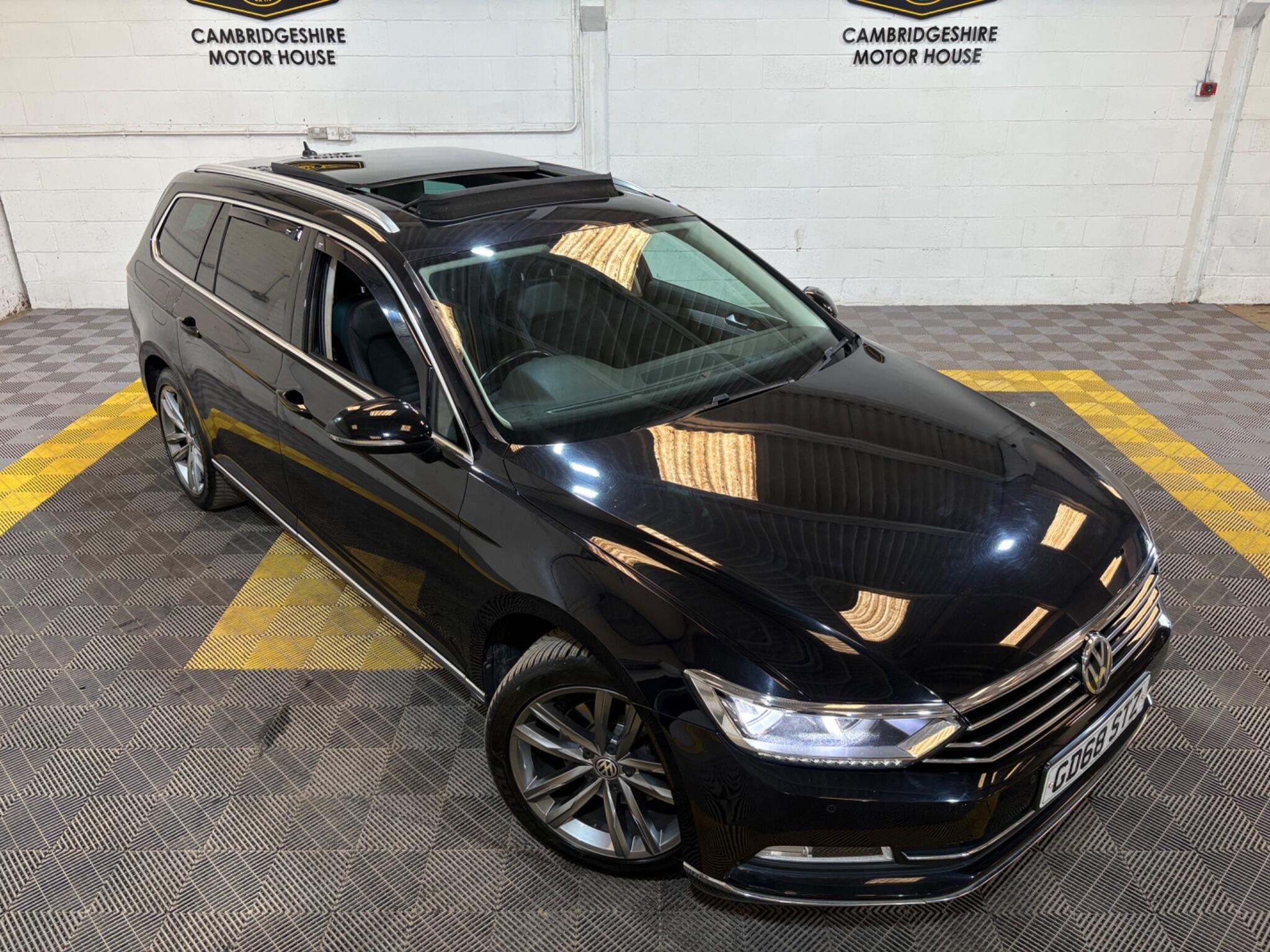 Volkswagen Passat view 22