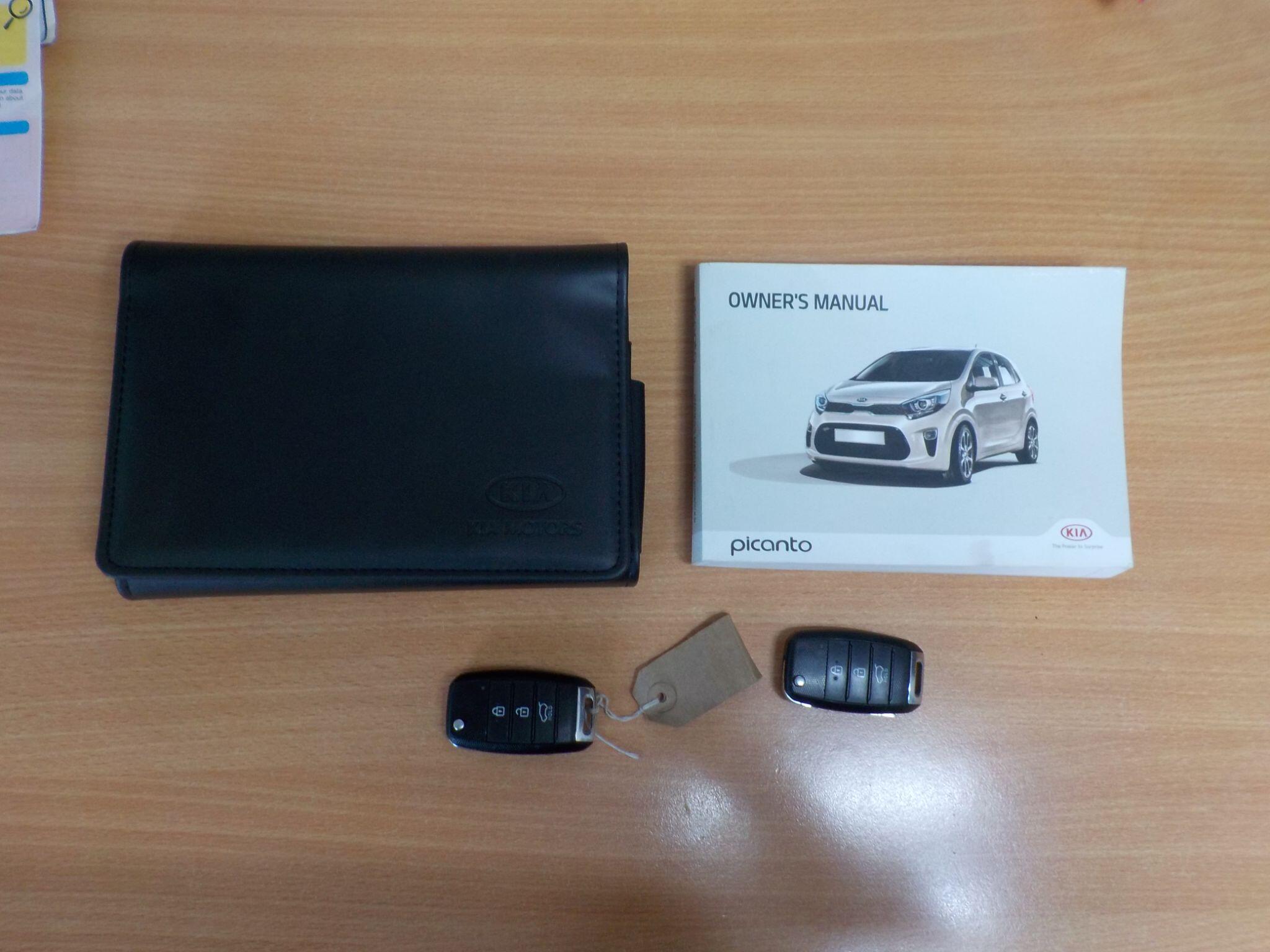 Kia Picanto 1.0 2 Euro 6 5dr