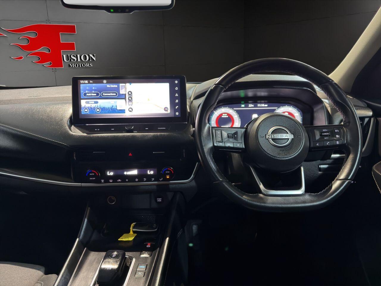 Nissan Qashqai view 8