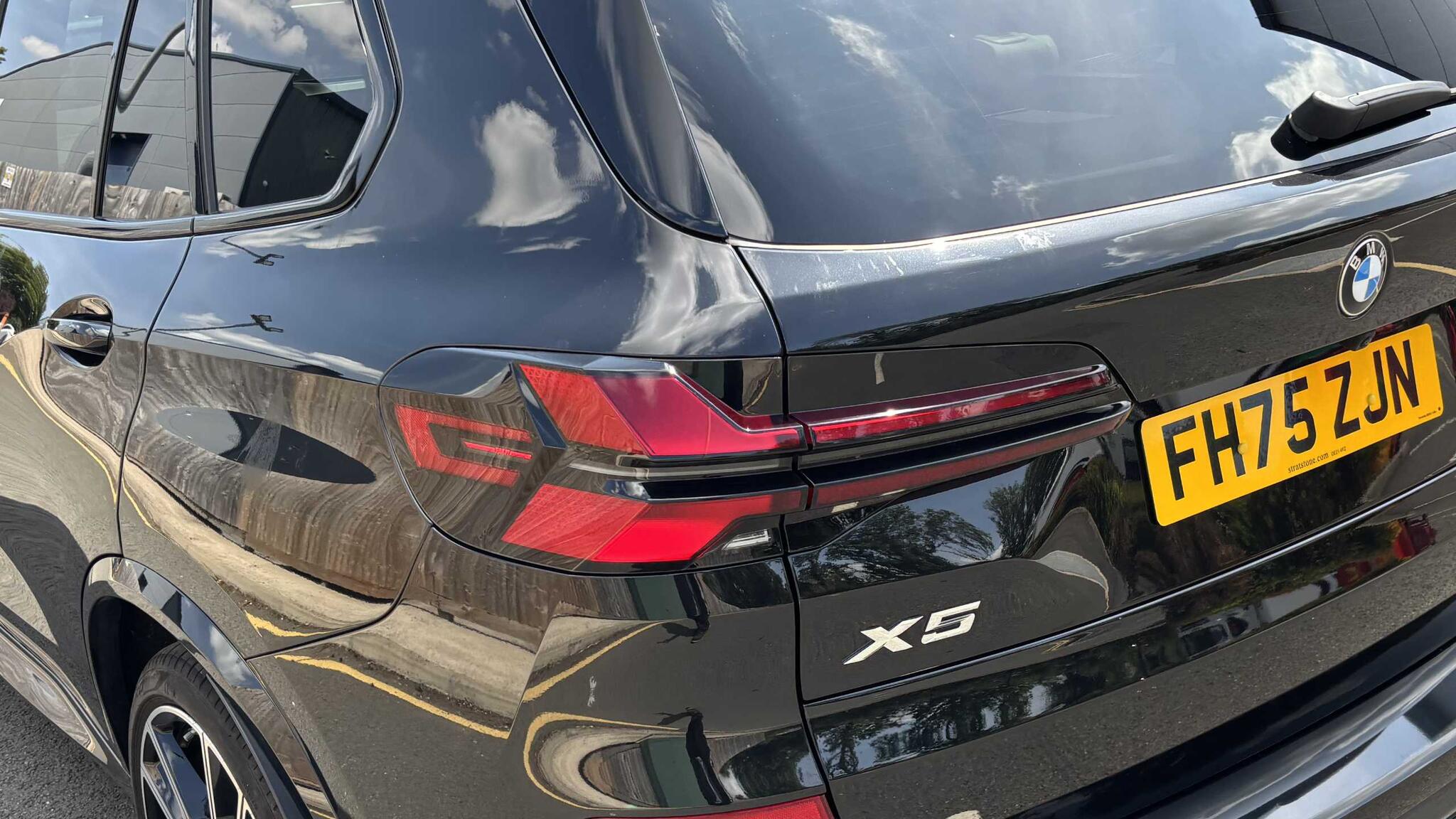 BMW X5 view 41