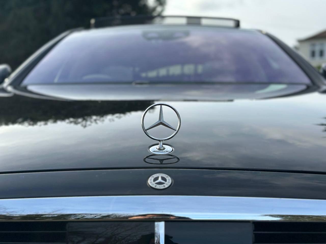 Mercedes-Benz S-Class view 77