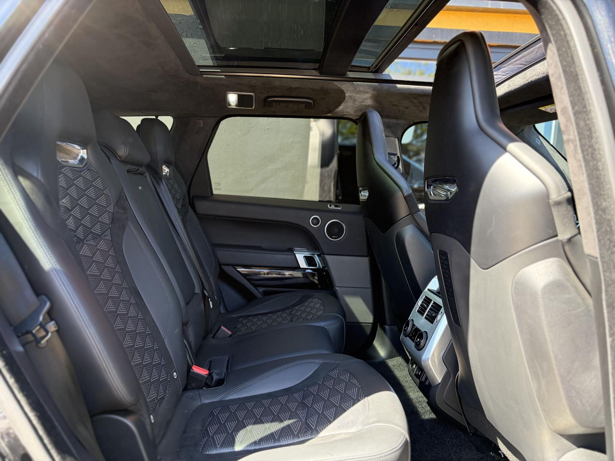 Land Rover Range Rover Sport view 27