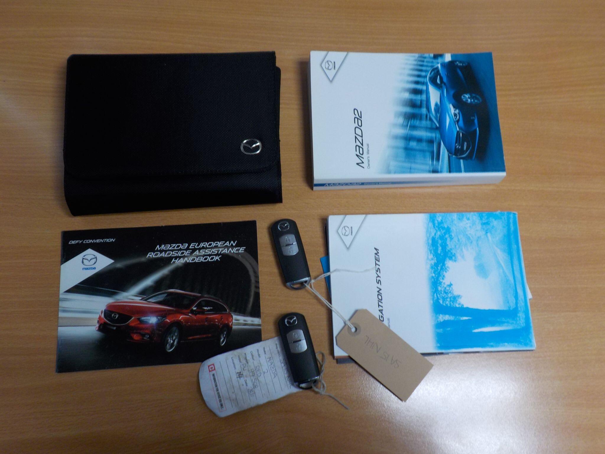 Mazda Mazda2 1.5 SKYACTIV-G SE-L Euro 6 (s/s) 5dr