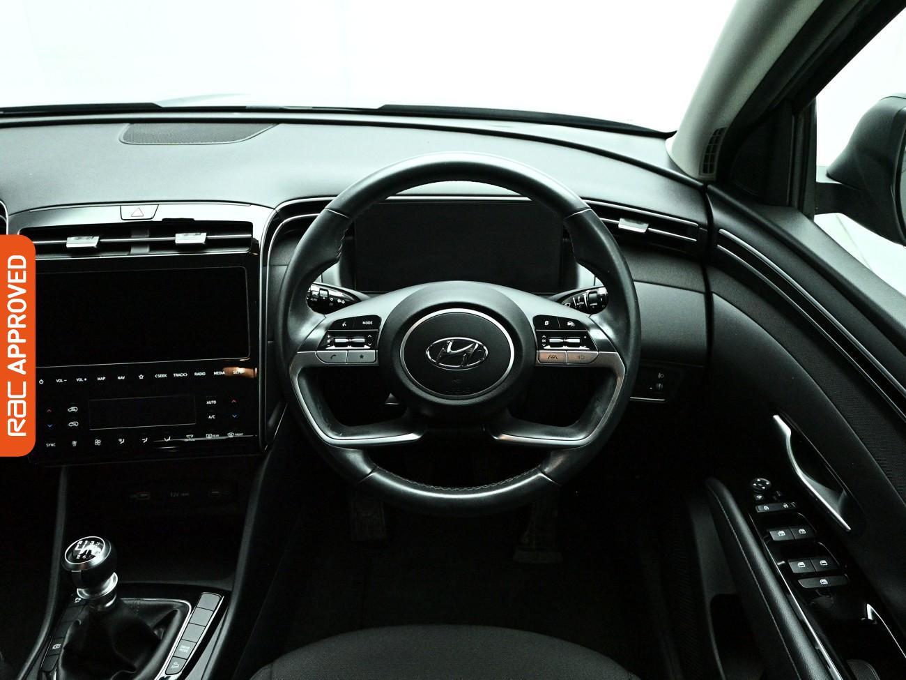 Hyundai Tucson view 9
