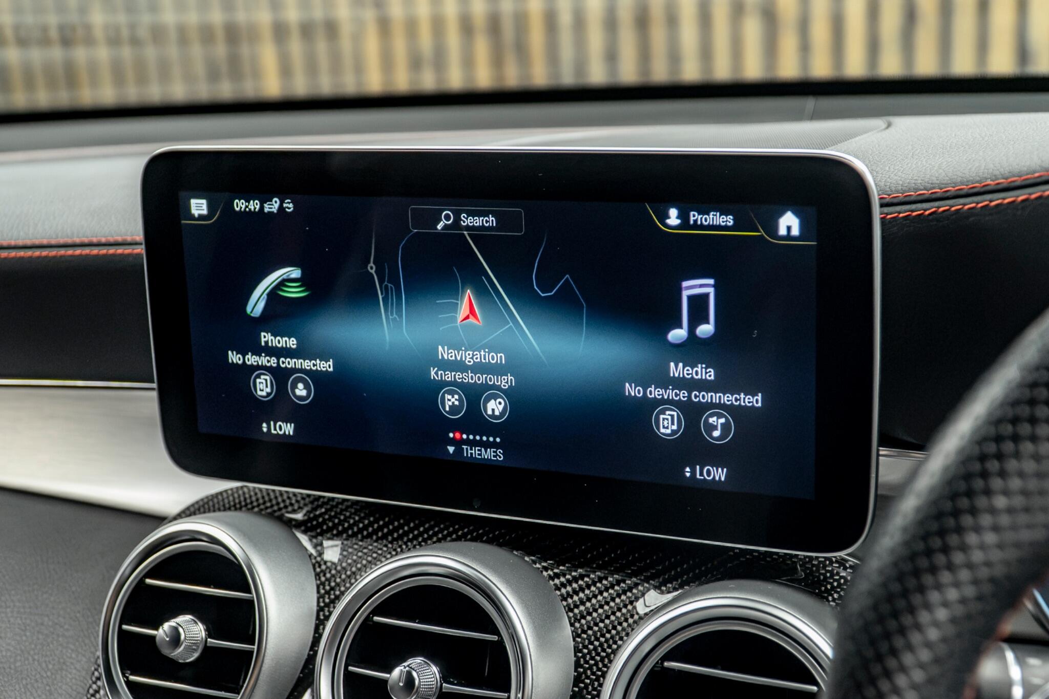 Mercedes-Benz GLC view 17