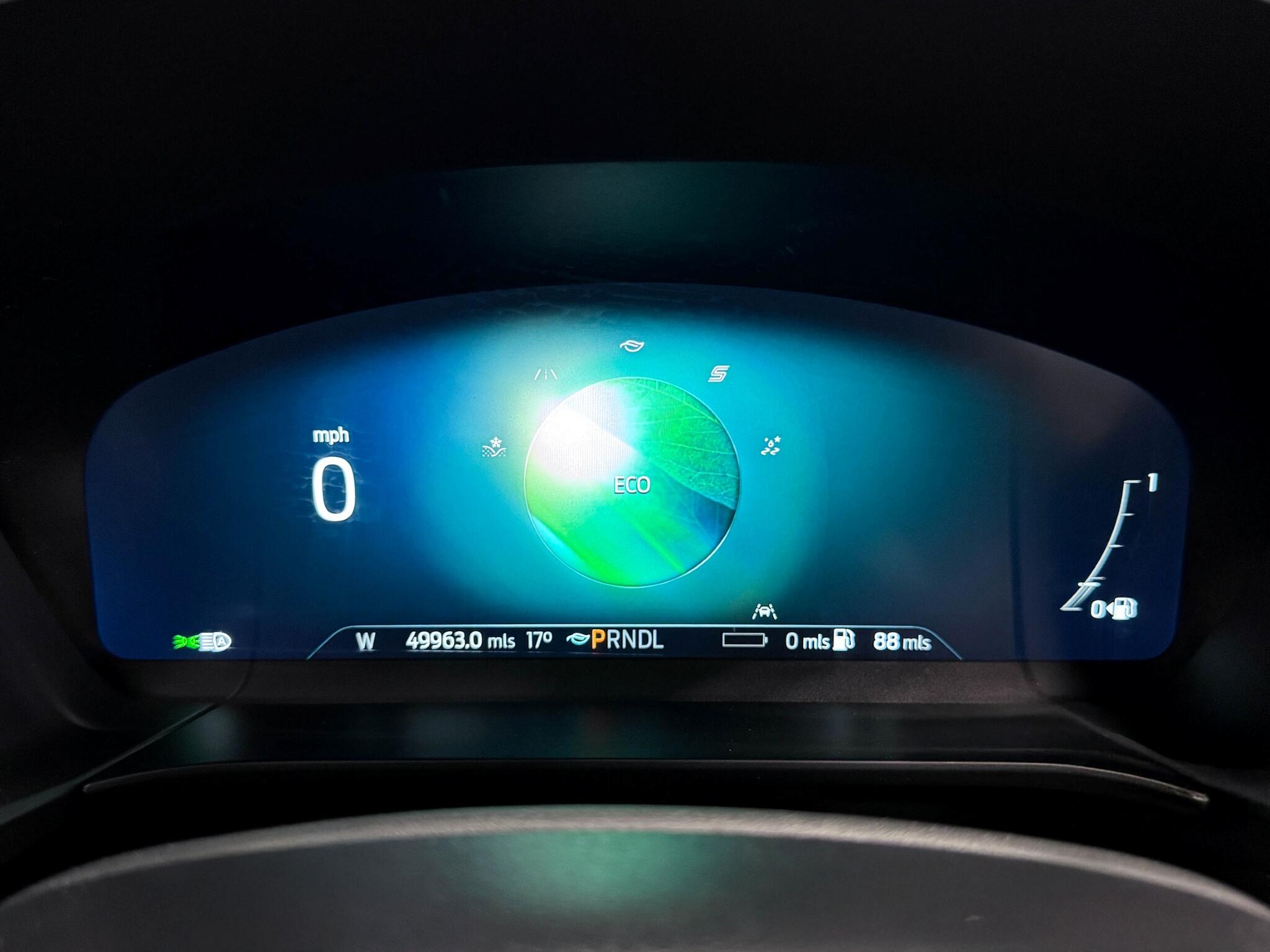 Ford Kuga view 55