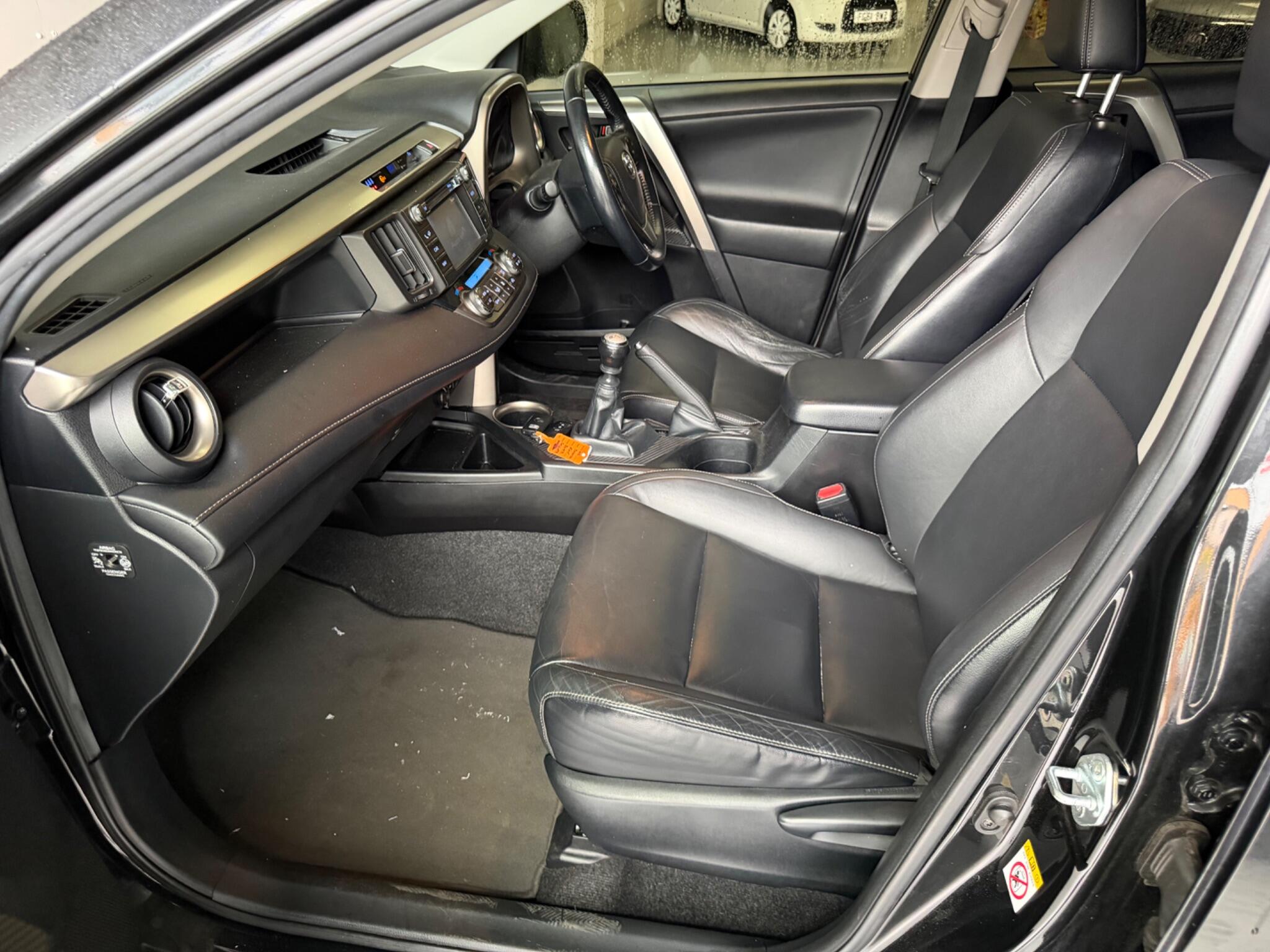Toyota RAV4 view 57