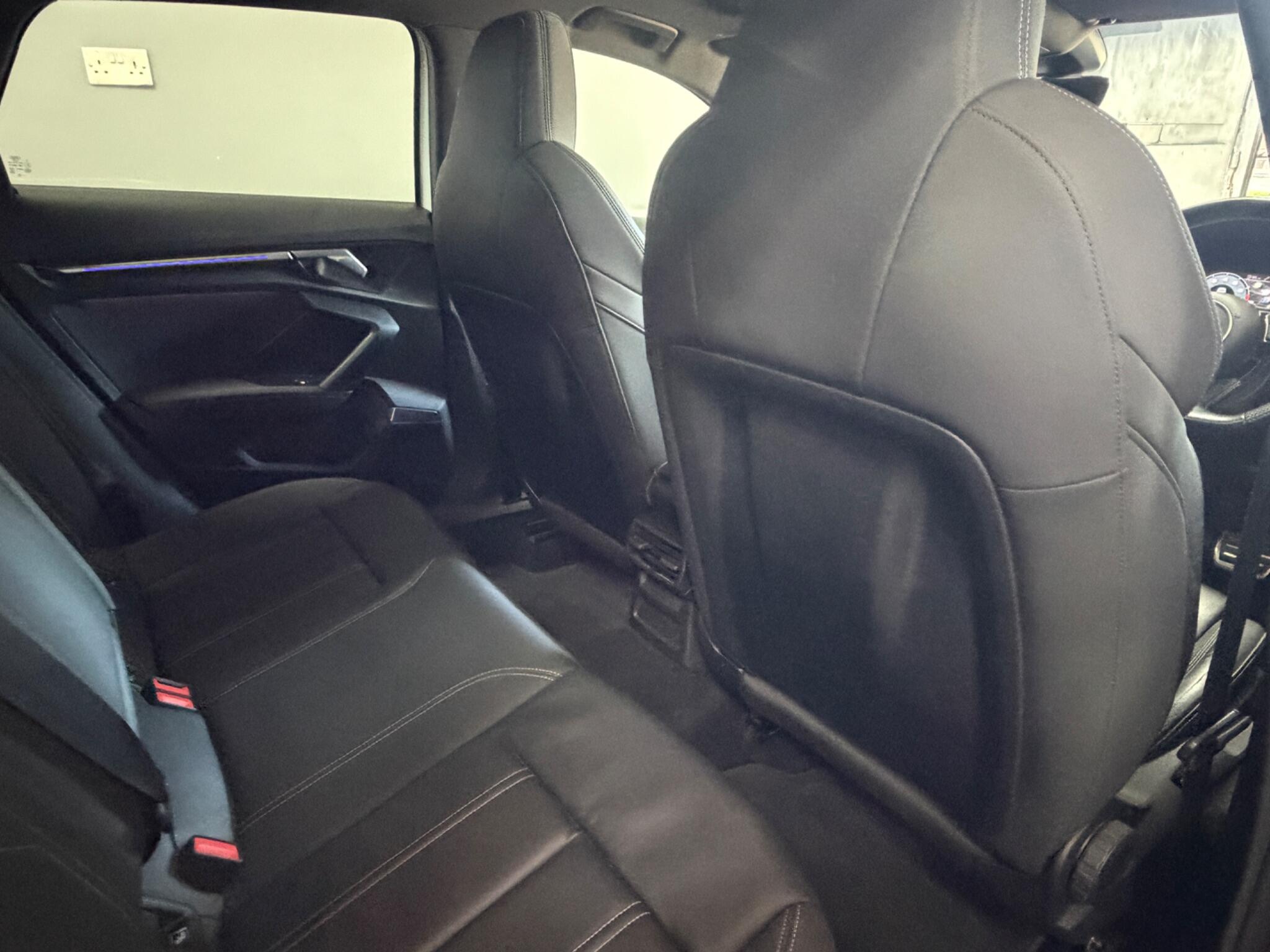 Audi A3 view 16