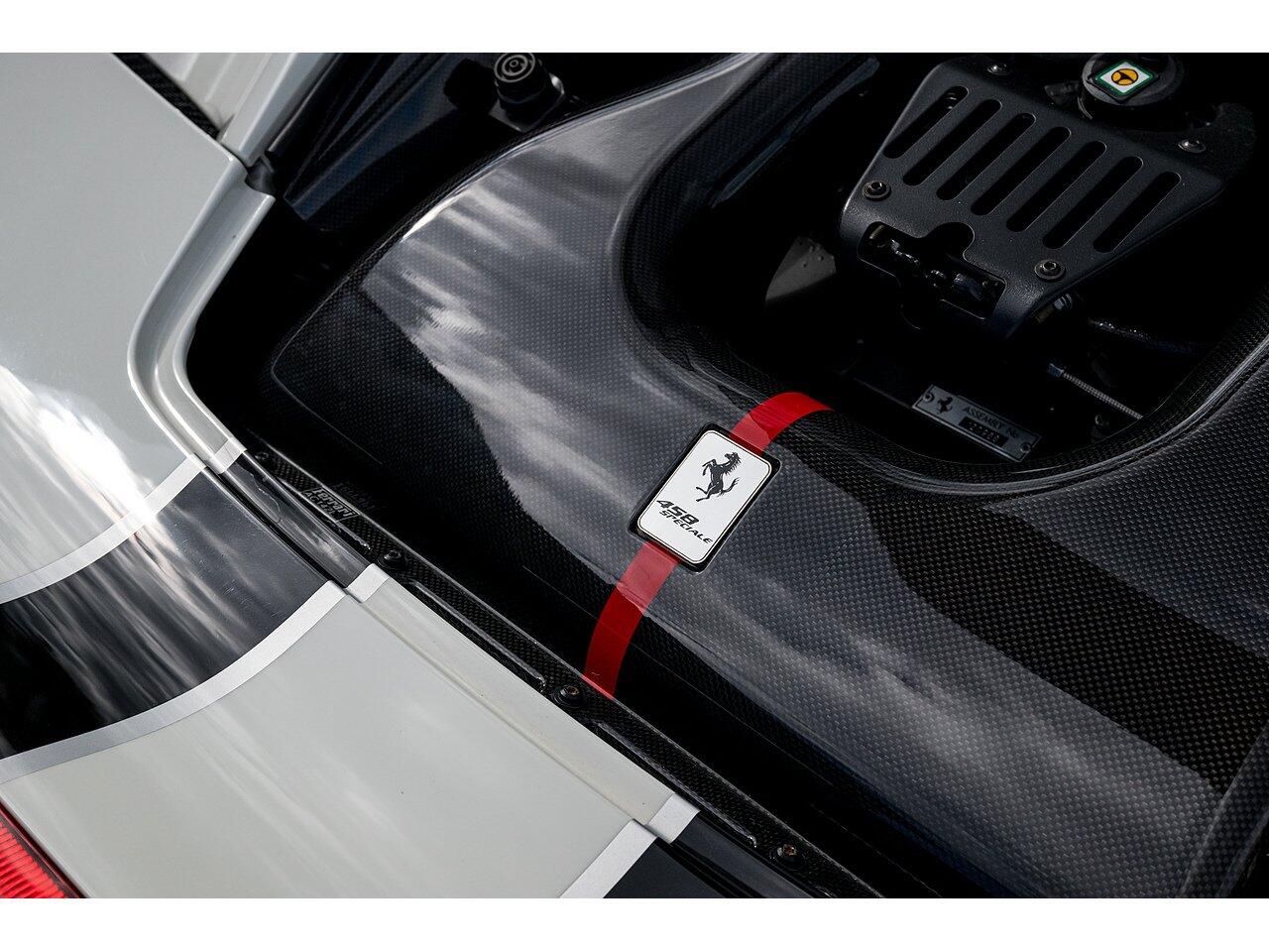 Ferrari 458 view 36