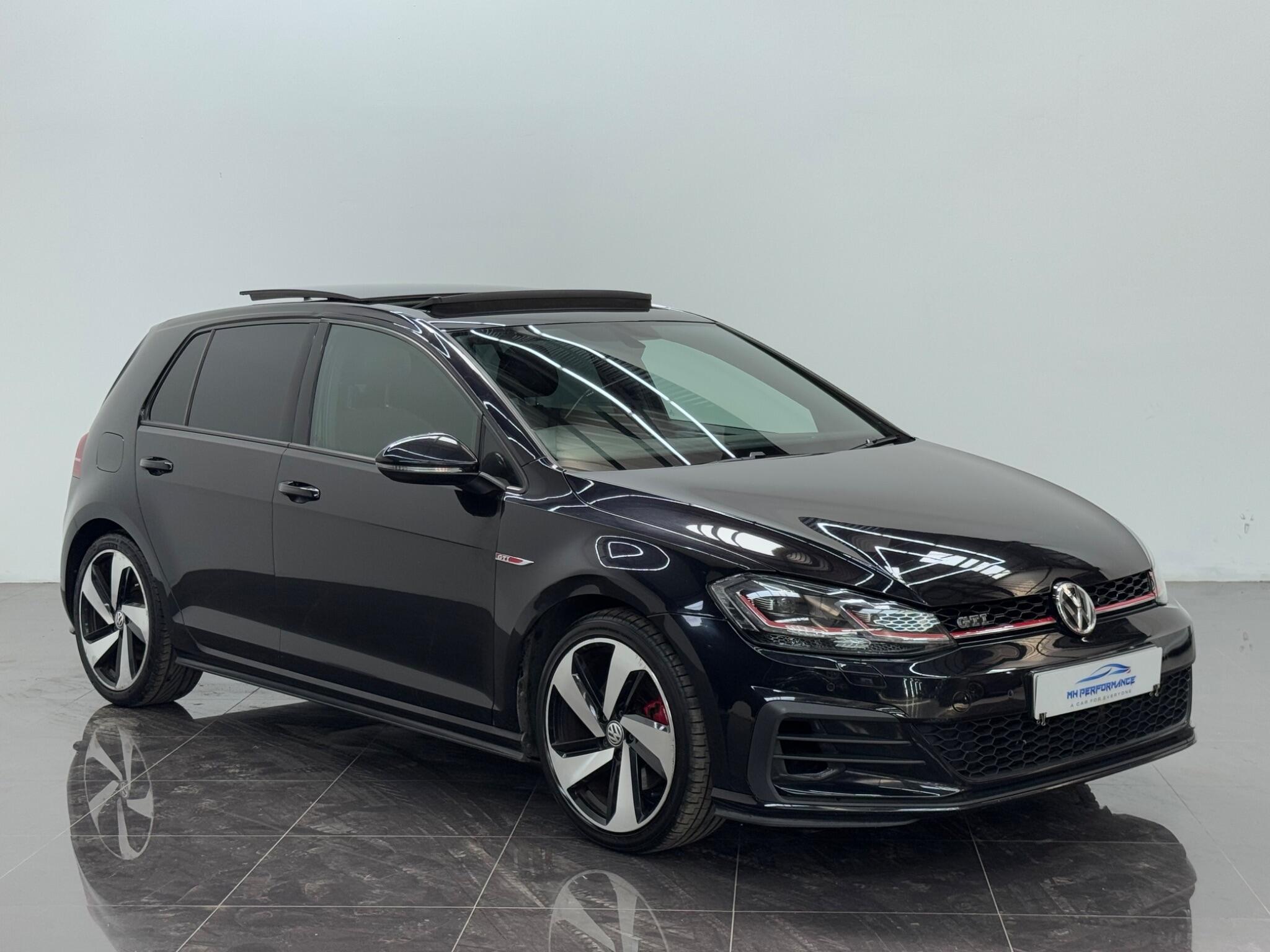 Volkswagen Golf view 36
