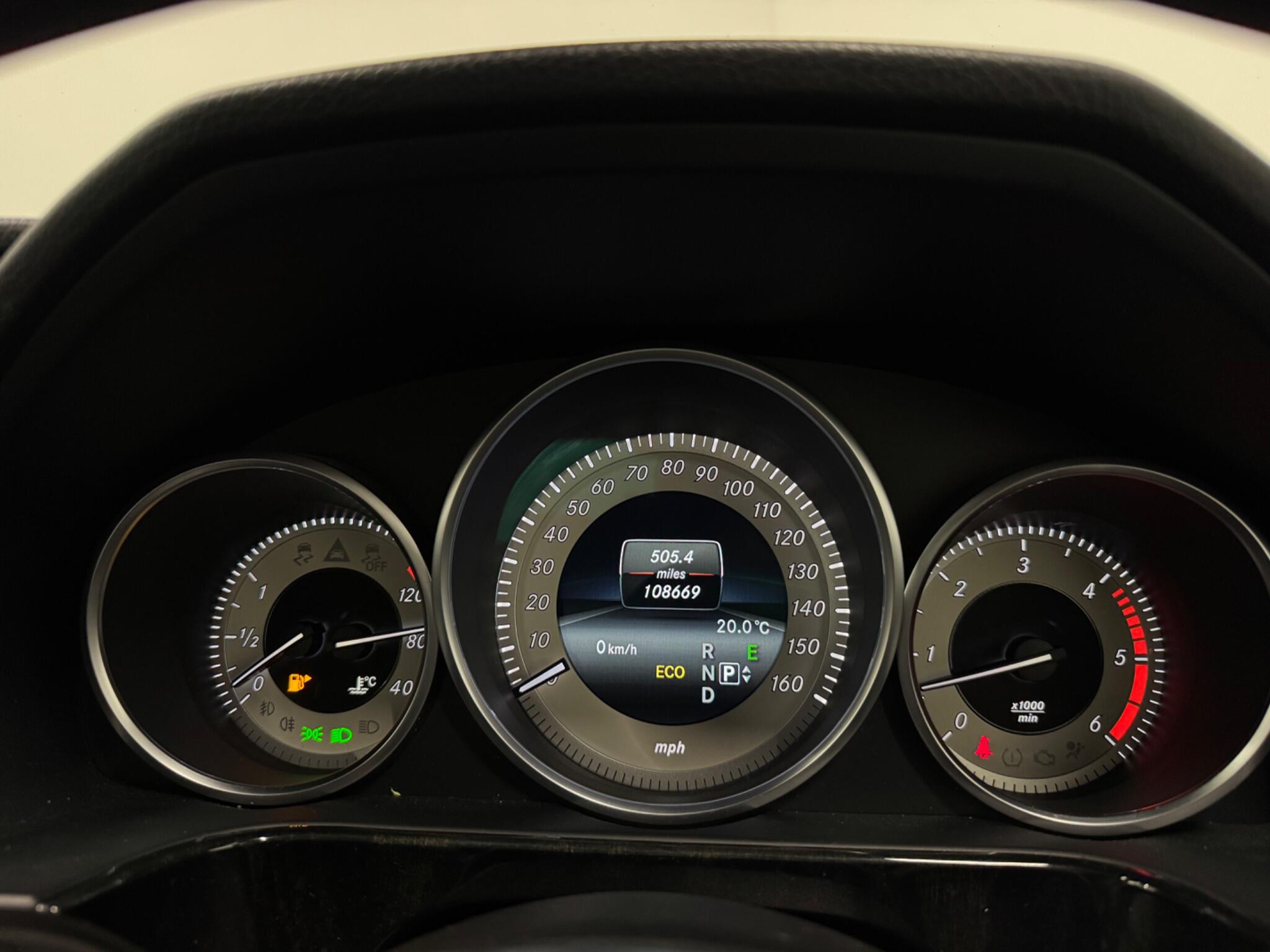 Mercedes-Benz E-Class view 15