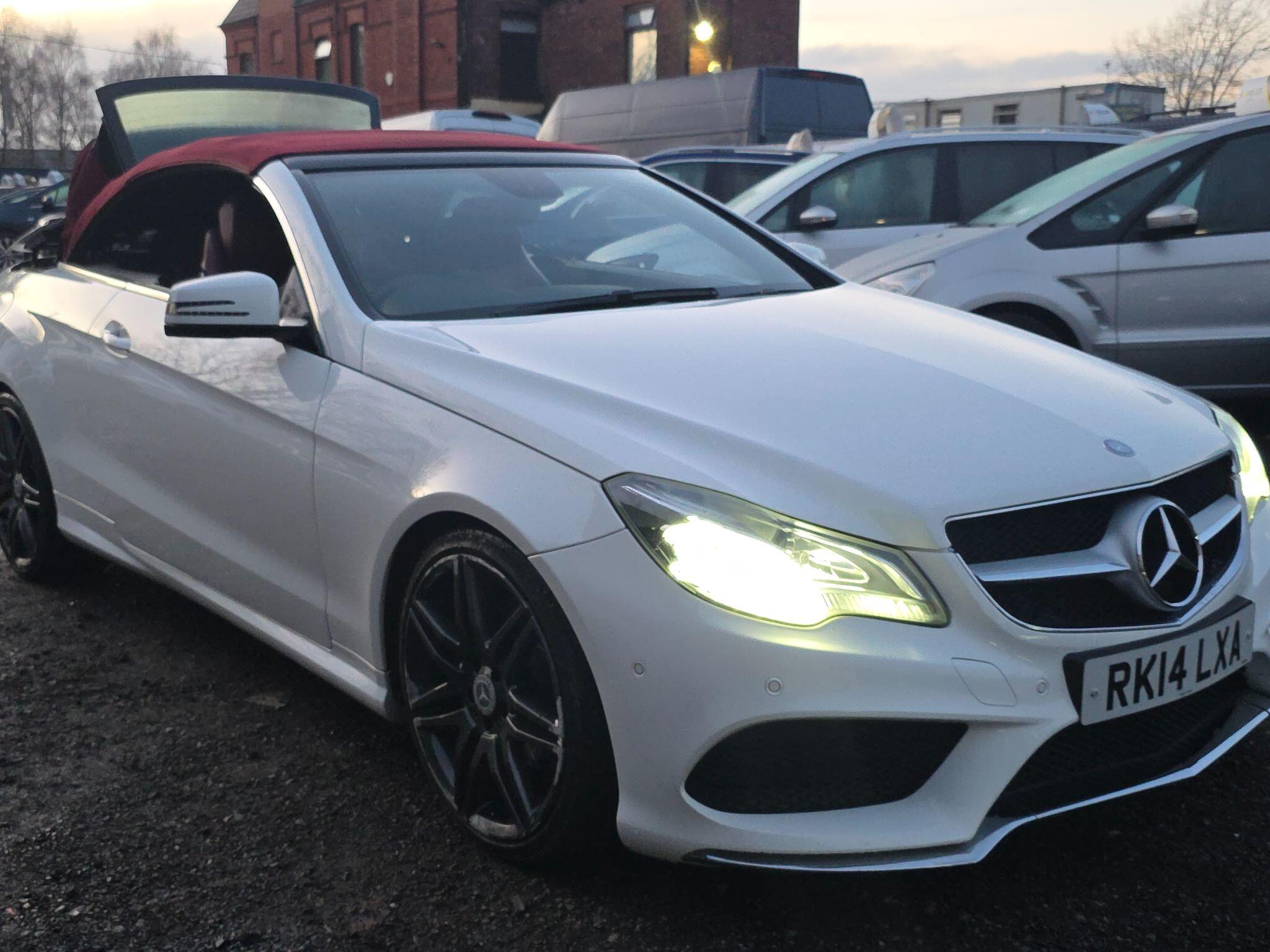 2014 Mercedes-Benz E Class image 12