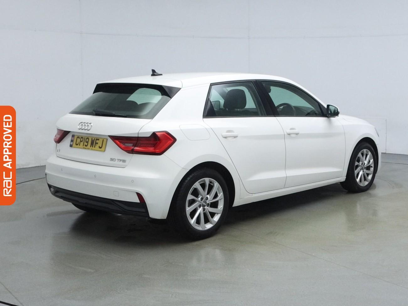 Audi A1 view 28