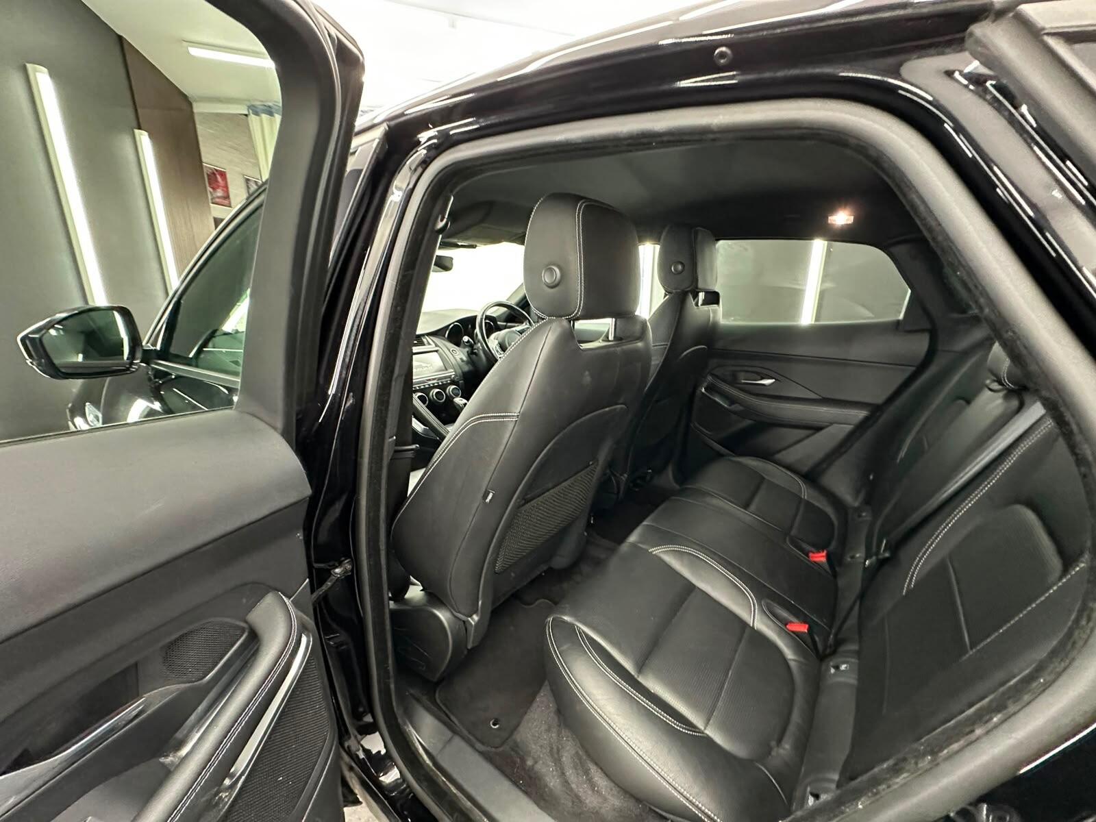 Jaguar E-Pace view 28