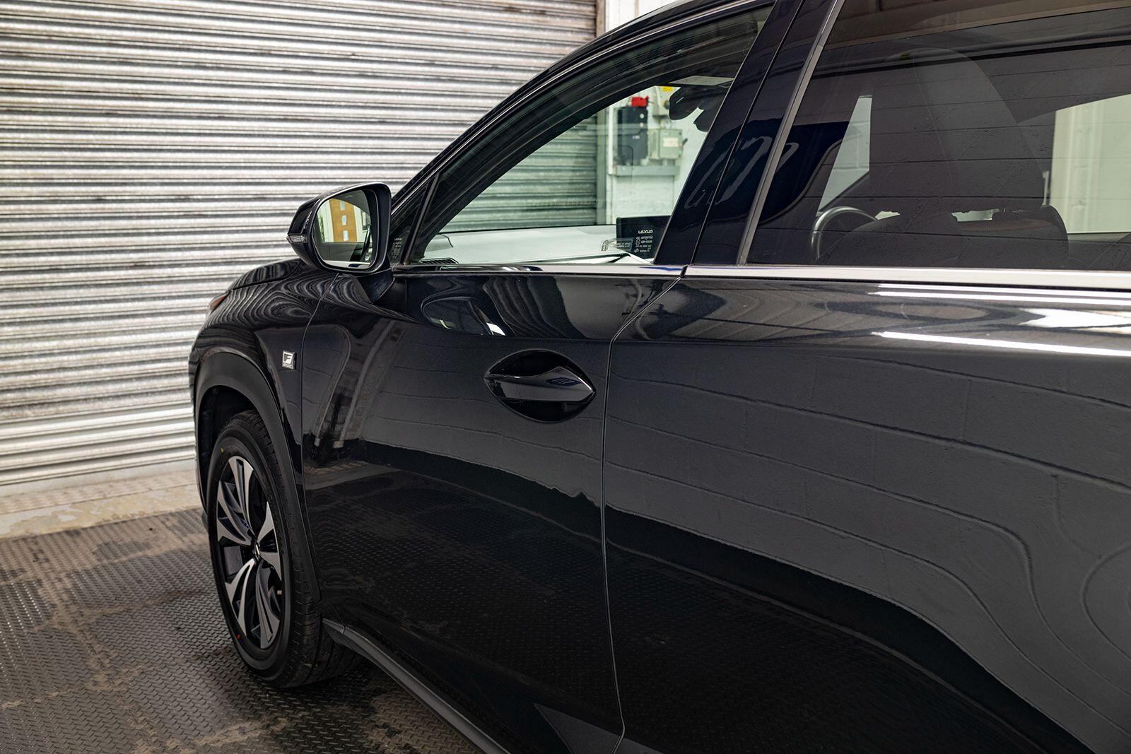 Lexus NX view 69