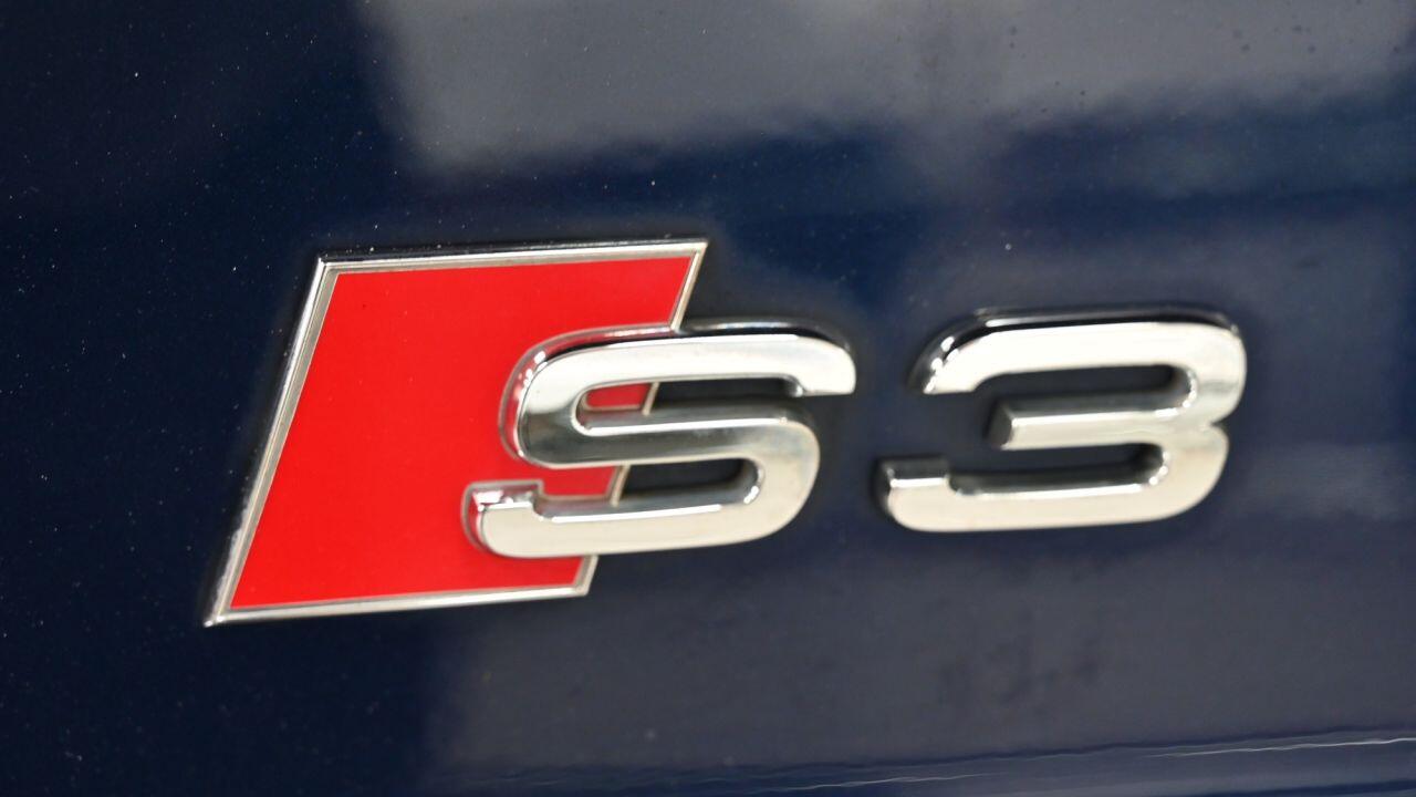 Audi S3 view 41