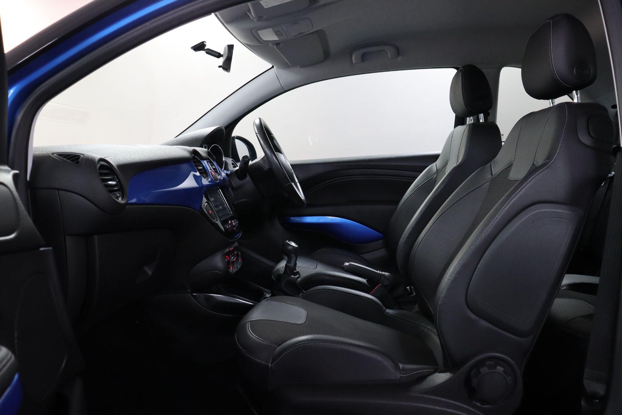 Vauxhall Adam view 40